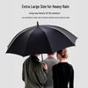 Hanyou Large Automatic Double-Layer Stick Umbrella