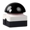 Emergency Stop Button Switches Sphericals Mushroom Head Resetting Designs for Enhances Safety In Industrial Setting