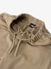 The North Face Griz Sweat Logo Classic Size 160 Pant, Khaki,