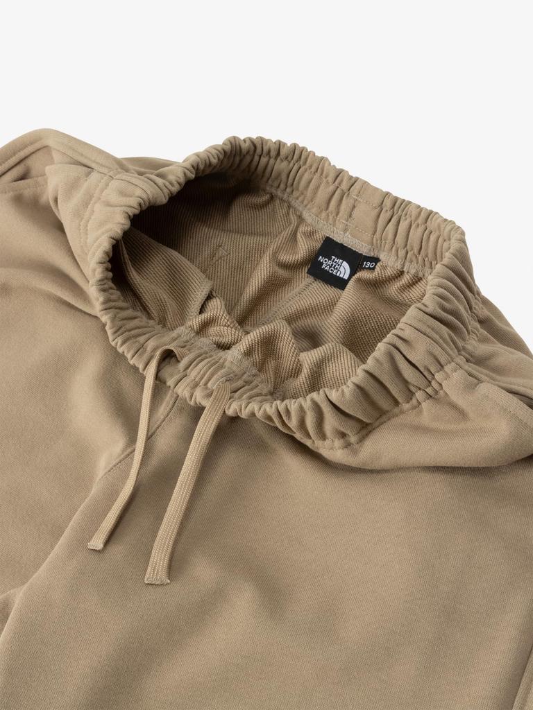 The North Face Griz Sweat Logo Classic Size 160 Pant, Khaki,