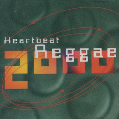 CD VARIOUS - Heartbeat Reggae 2000 HBCD250 Heartbeat 2000 US Reggae, Ska & Dub