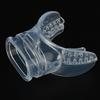 Tub de scufundare Silicon Transparent Snorkel Muștiuc Regulator