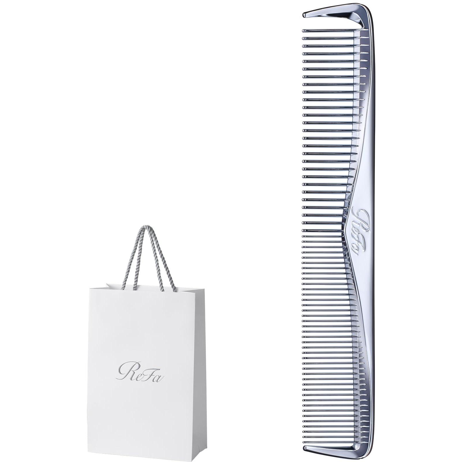 New Model    Official Store Exclusive ReFa MARQUISE TWIN Hair Comb Portable Travel Brush Gift