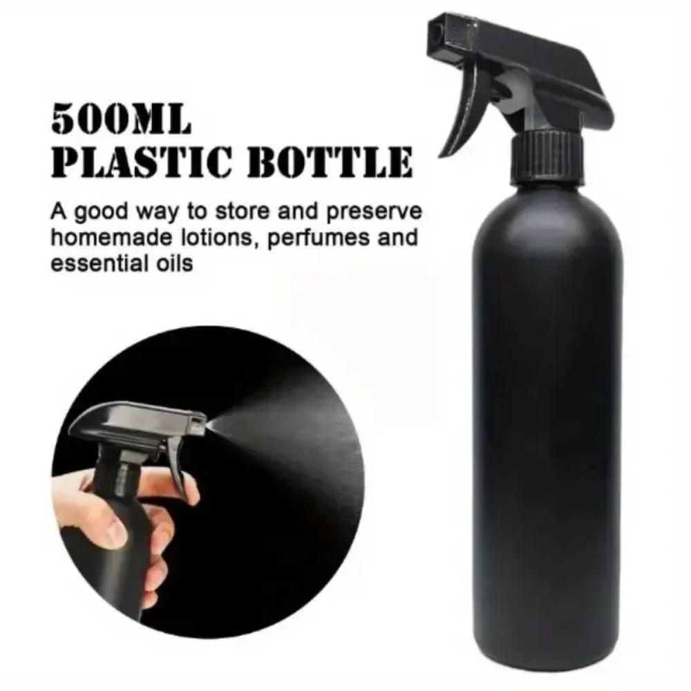 500ML Friseursprayflasche Leere Flaschen Nachfüllbare Sprühflasche Desinfektionsmittelspender Salon Friseur Wassersprüher Haarpflege