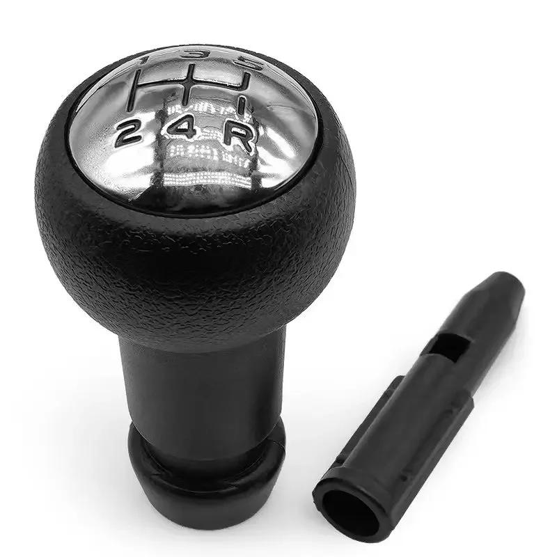 Gear Shift Knob for Peugeot 106 107 205 206 207 306 307 308 309 405 406 407 508 605 607 for Citroen C1 C3 C4 Lever Change Lever
