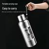 OLOEY Portable 316 Stainless Steel Water Bottle