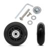 Kufr 1ks DIY Kufr Výměna zavazadel Kolečka Otočná Opravy Příslušenství Mute Roller Wheel pro cestování s cestovní taškou