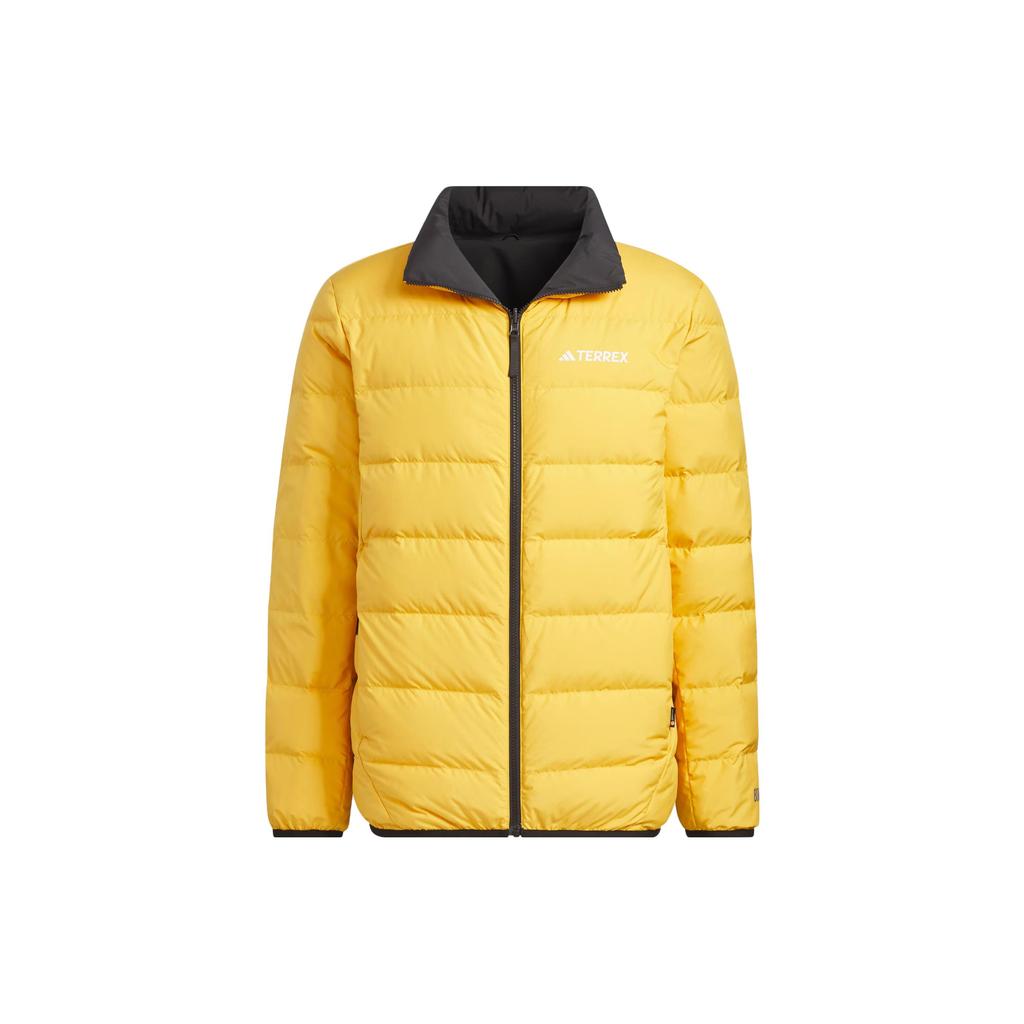 New Adidas Waterproof, Windproof, And Breathable Windbreaker Jacket Men's Black IL8972