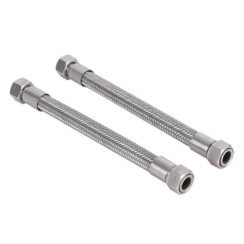 Industrial Flanged Stainless Steel Flexible Hose