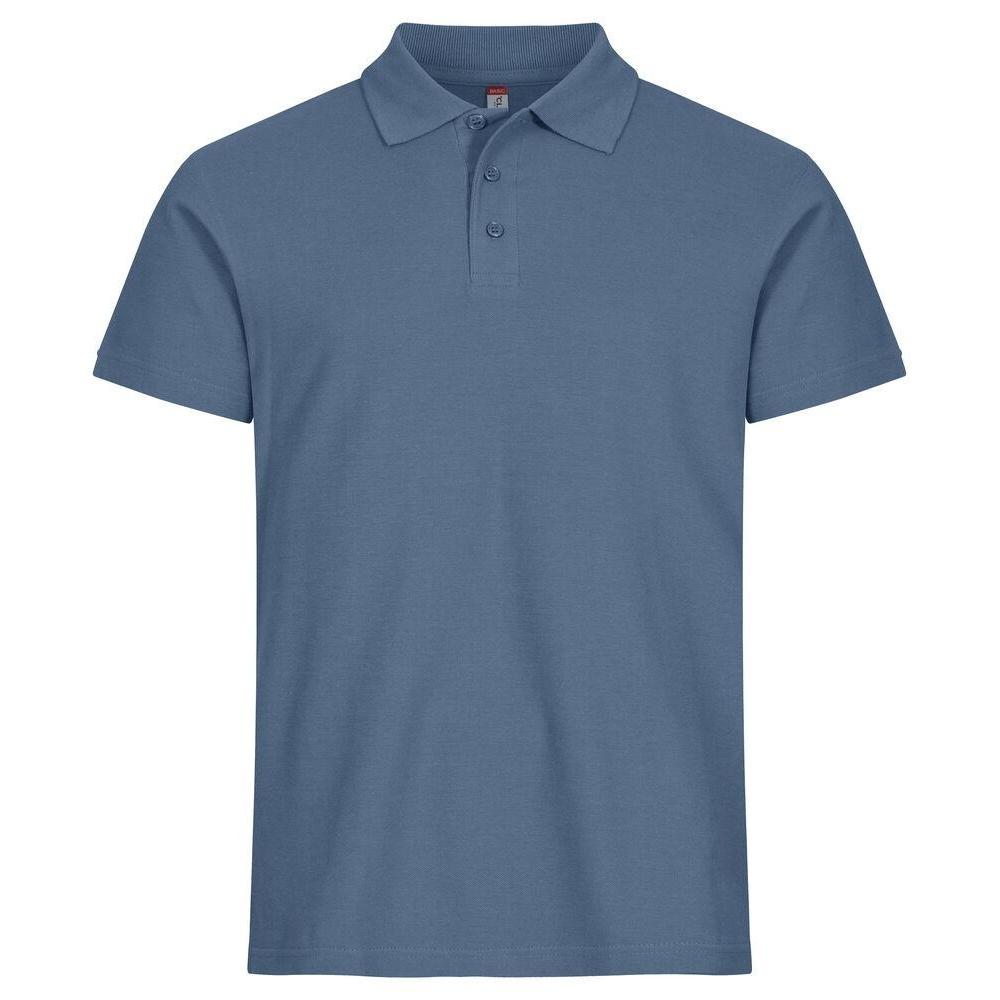 Clique Mens Basic Polo Shirt