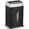 Comi PC-801 8-Sheet Commercial Paper Shredder CN plug (adapter included)