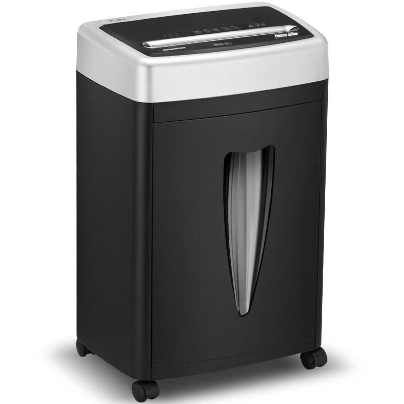 Comi PC-801 8-Sheet Commercial Paper Shredder CN plug (adapter included)
