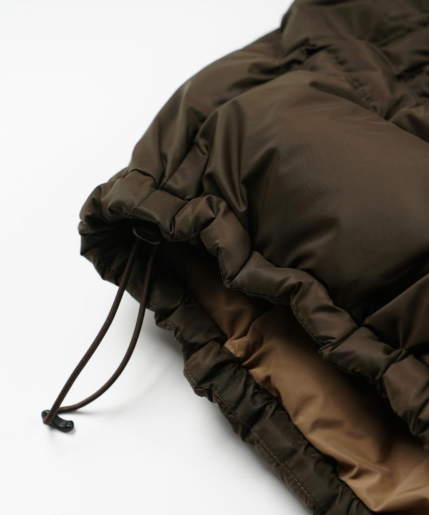 Frizmworks Altavia Down Parka _ Brown