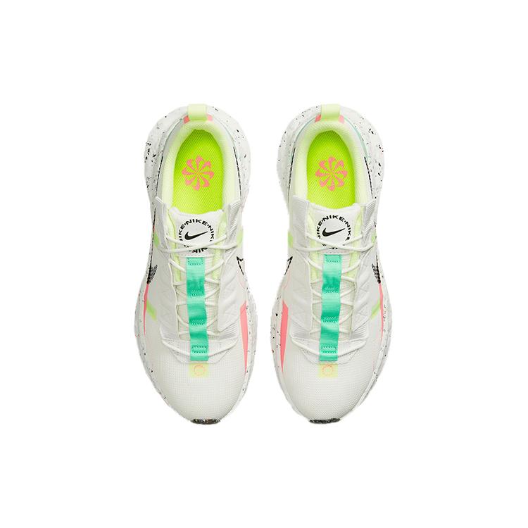 Nike Summit Impatto Cratere Bianco Verde Luminoso Donna CW2386-101