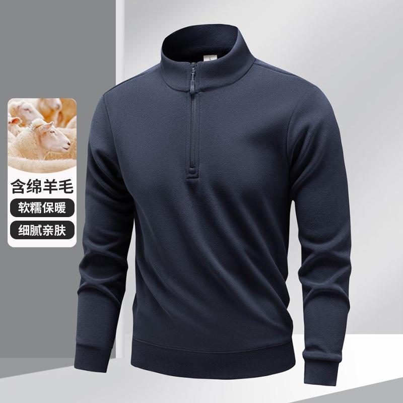 Men s Hoodie Casual Fashion Trendy Long Sleeve M