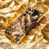 Mlhovina Atmosféra Jednoduchost Prémiové Pokovené Skleněné Pouzdro na Telefon pro Samsung Galaxy S26 S25 S24 S23 S22 S21 FE, Ultra, Plus