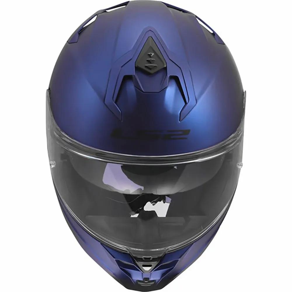 LS2 Full-Face Helmet FF817 Challenger II