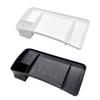 TPE Black Screen Rear Storage Box  White Screen Rear Storage Box Suitable for Tesla Model 3 / Model Y