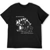 MYCHOME Men's Mens Black Madness One Step Beyond T-Shirts Black