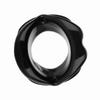 Silicone Face Lifting Lip Exerciser Mouth Muscle Tightener Tightening Anti Wrinkle Tool Black