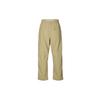 Nike Outdoor Mode Einfache Atmungsaktive Gerades Bein Wander-Freizeithose Herrenhose Khaki FN2451297