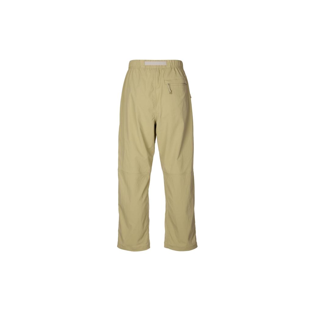 Nike Outdoor Mode Einfache Atmungsaktive Gerades Bein Wander-Freizeithose Herrenhose Khaki FN2451297