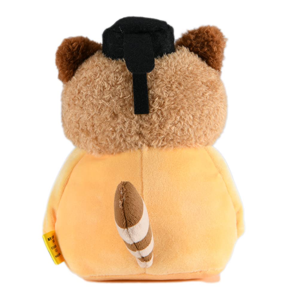 Felt Sales Samurai Tatton Plush Toy S Tokugawa Ieyasu F-BTN-S6