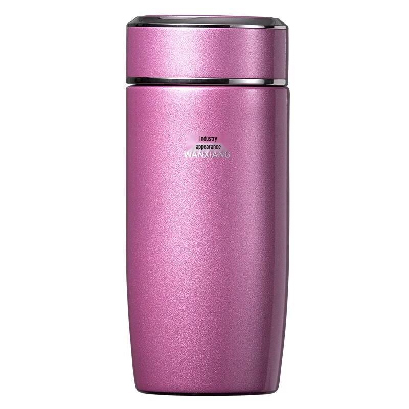 WANXIANG Large Capacity Vacuum Insulated Portable Mug