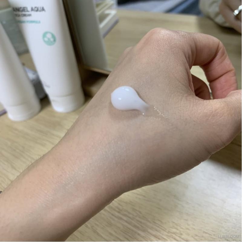 Beyond Angel Aqua Cica Cream 150ml + 150ml Set