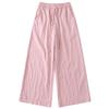 Girls' Summer Wide-Leg Loose Casual Pants, Anti-Mosquito, for Kids