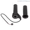 1Pair Throttle Bike Speed Throttle Grip Electric Bike Wearable Accelerator Handle Grip For Handlebar