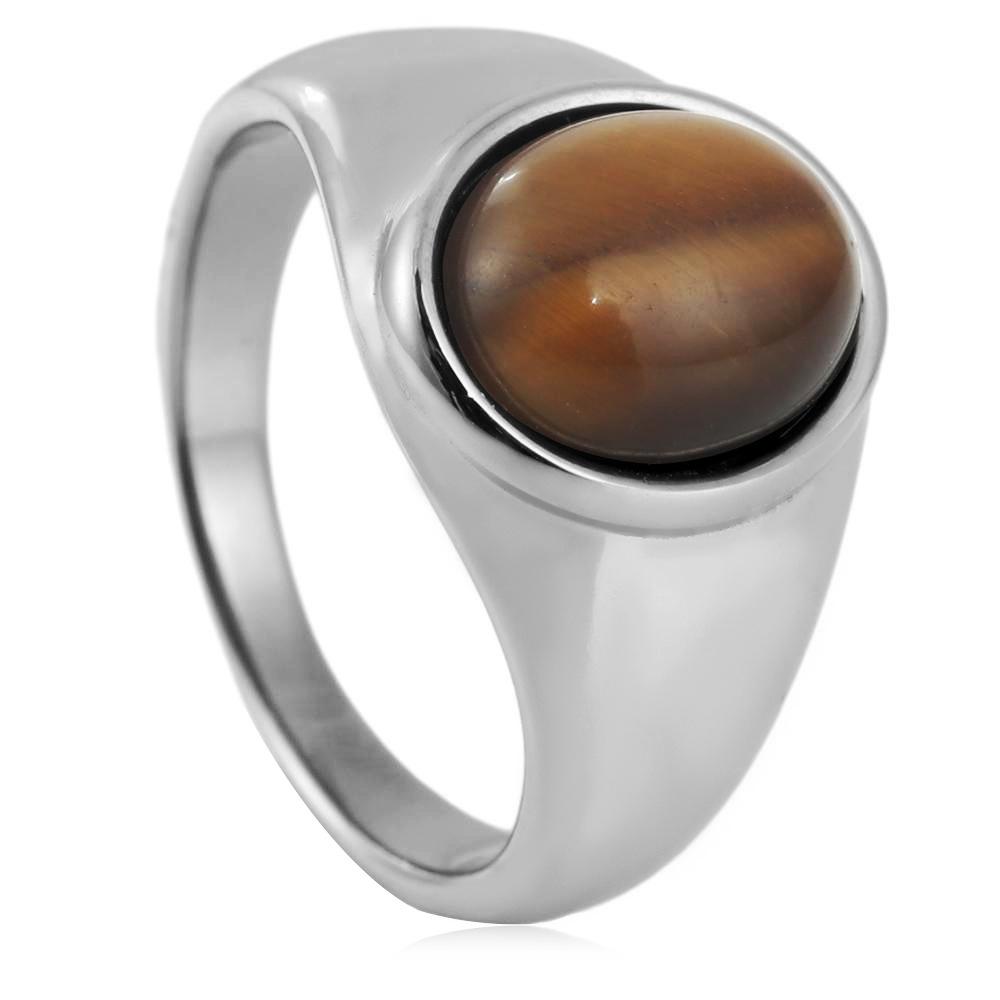 2026 Personalized New Jewelry Red Stone Ring, Fashion Women's Ring, Electroplated Ruby Ring
