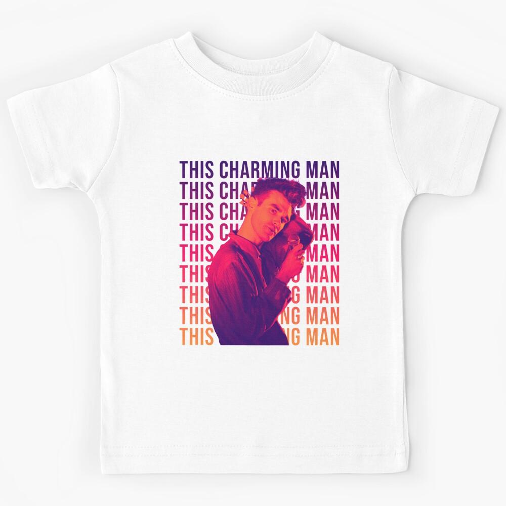 This Charming Man    Kids T-Shirt 100