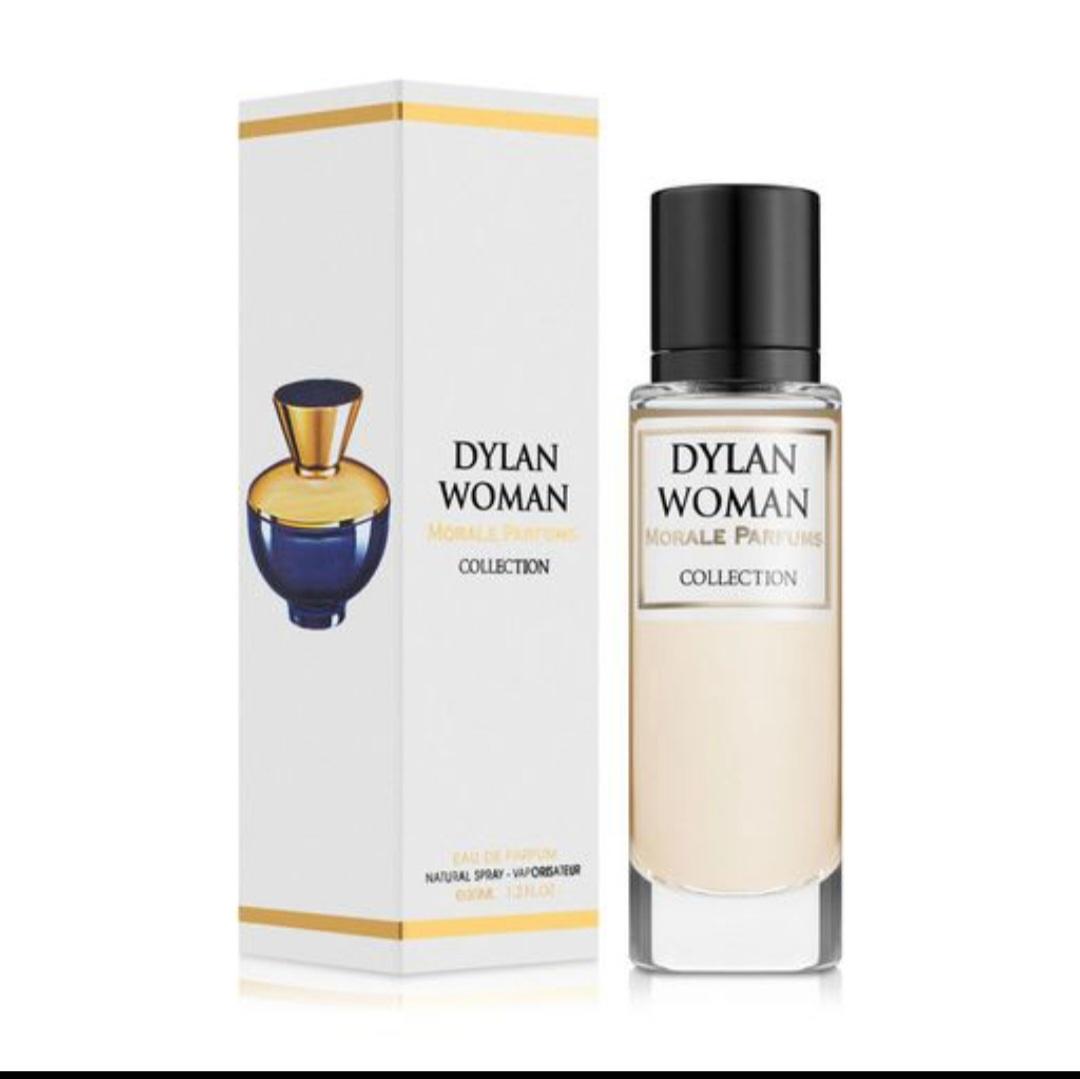 

Жіноча парфумована вода Dylan Woman, 30 мл, 50 мл 30 ml