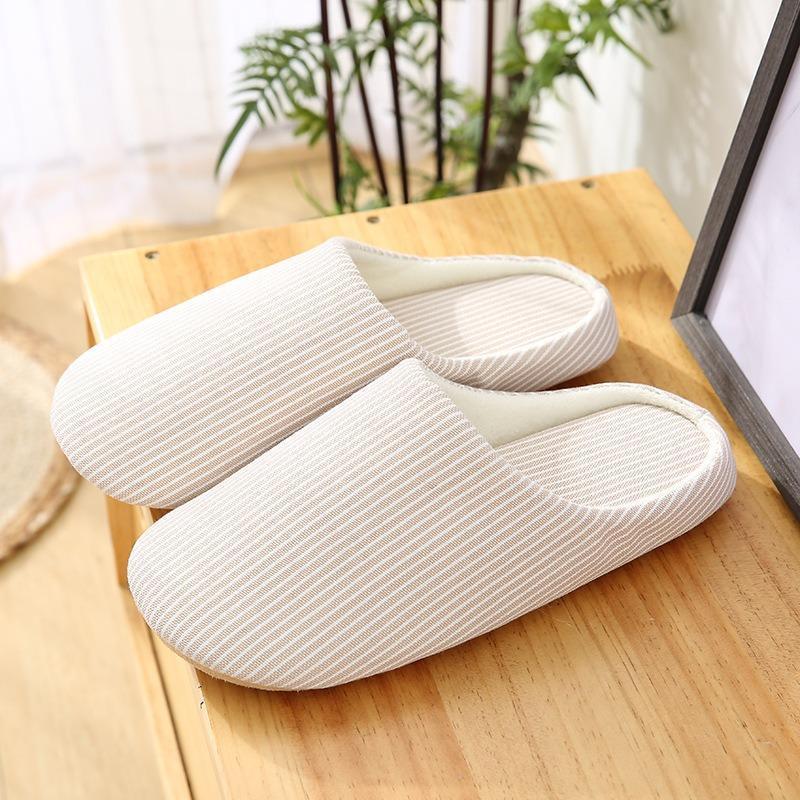 Slippers for winter, indoor slippers, warm, popular, quiet, anti-slip, ultra-lightweight, fur, room shoes for men, women, guests, fluffy, fluffy,