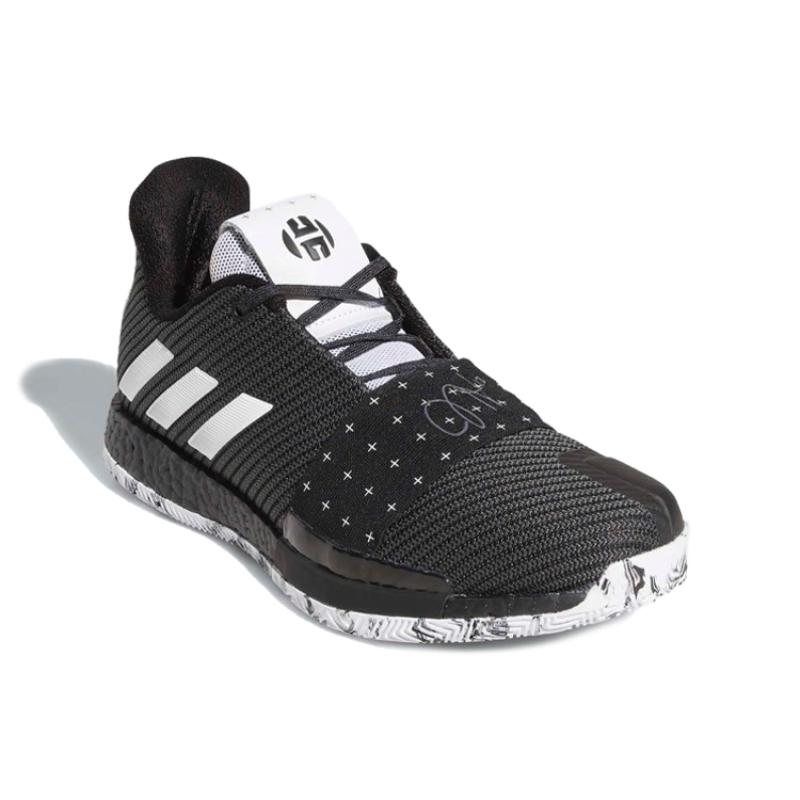 Adidas Harden Volume 3 'Black' Sneakers G54766