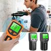 5 In 1 Metalldetektor Wanddetektor Wanddickenmessgerät Hintergrundbeleuchtung Wandbolzenfinder Elektronischer Wandscanner Goldfinder