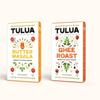 Tulua Butter Masala + Ghee Roast Ready To Cook Gravy | Cooking Paste | 1 Pack Serves 4-6 | No Preservatives | 2x160gms