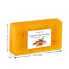 TK Style Turmeric Lemon & Kojic Acid Ginger Handmade Soap - Facial Cleansing & Bath Bar for European & American Market