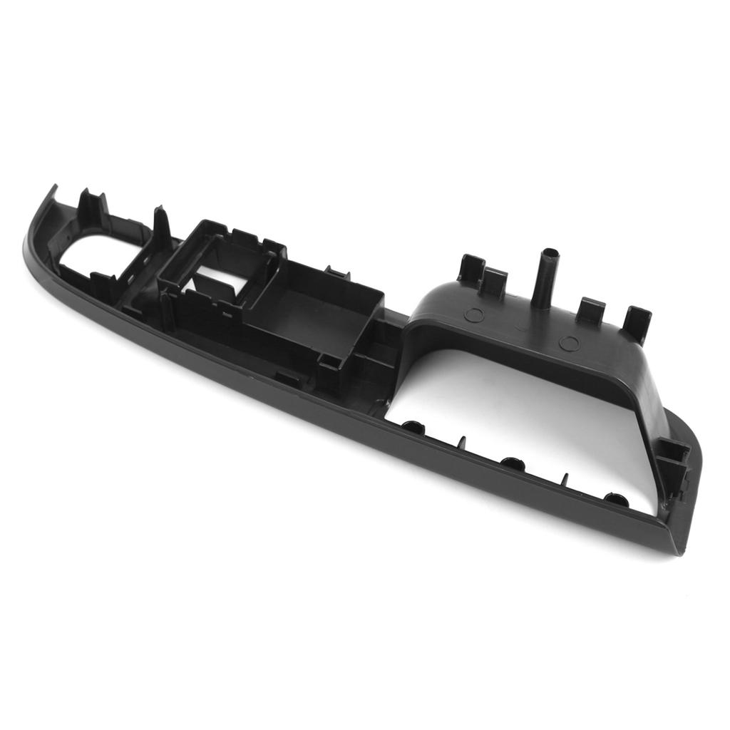 Ersatz-Abdeckung für den Fensterheberschalter der vorderen linken Tür für Volkswagen Golf GTI 2-TÜRER 2006-2009 LINKSLENKER-AUTOS 1K3868049B 1K3868049C