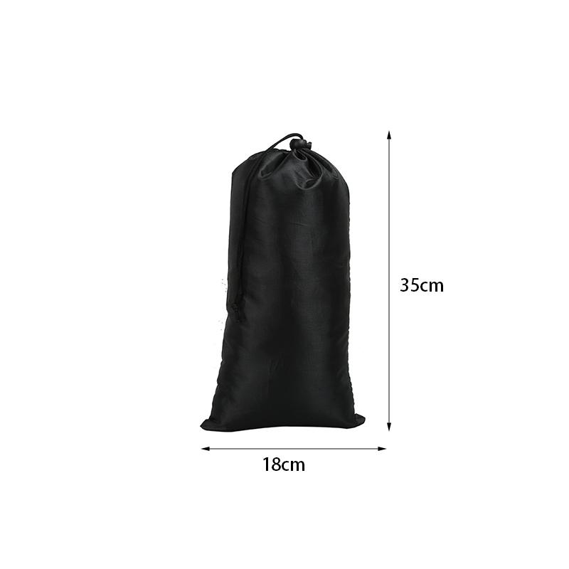 Sac de Rangement pour Chaise de Camping Sac Portable Durable Sac Pique-Nique Chaise Pliante Étui de Transport Boîte de Rangement Équipement d'Extérieur