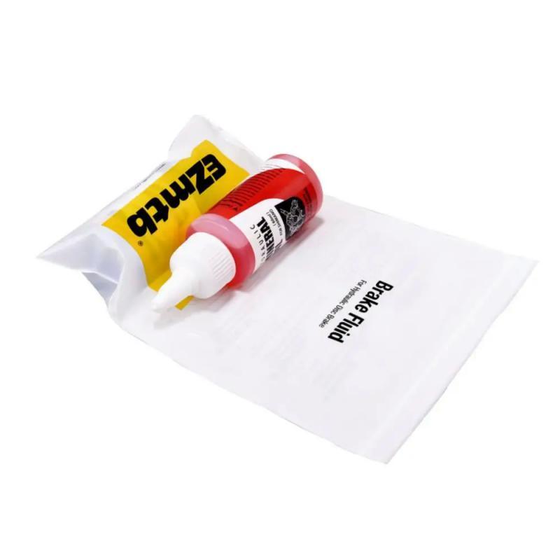 1PCS Brake Mineral Oil 60ml Fluid Mountain Bike Hydraulic Mineral Oil Disc Brake Fluid DOT 5.1 Oil