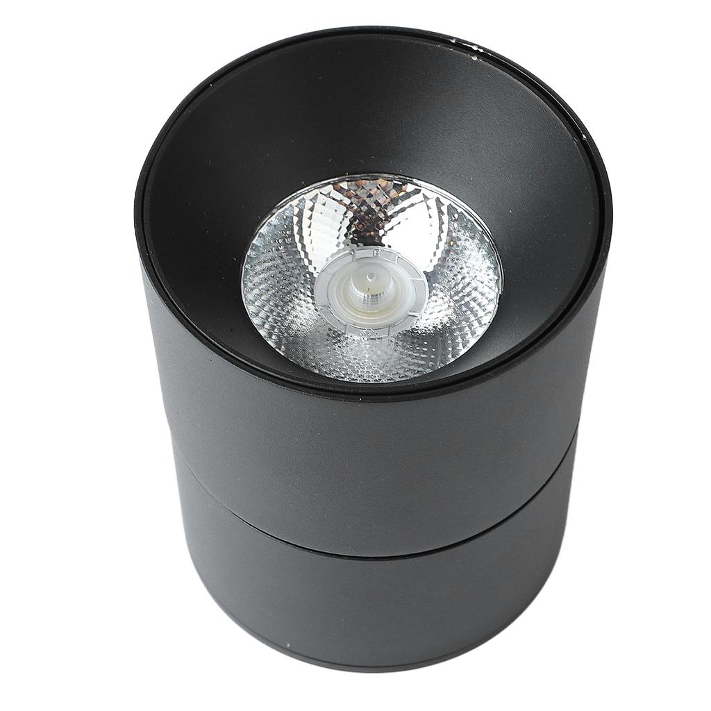 Surface Mounted Anti Glare Led Ceiling Light 110 To 240V Foldable Rotating Spotlight for Living Room