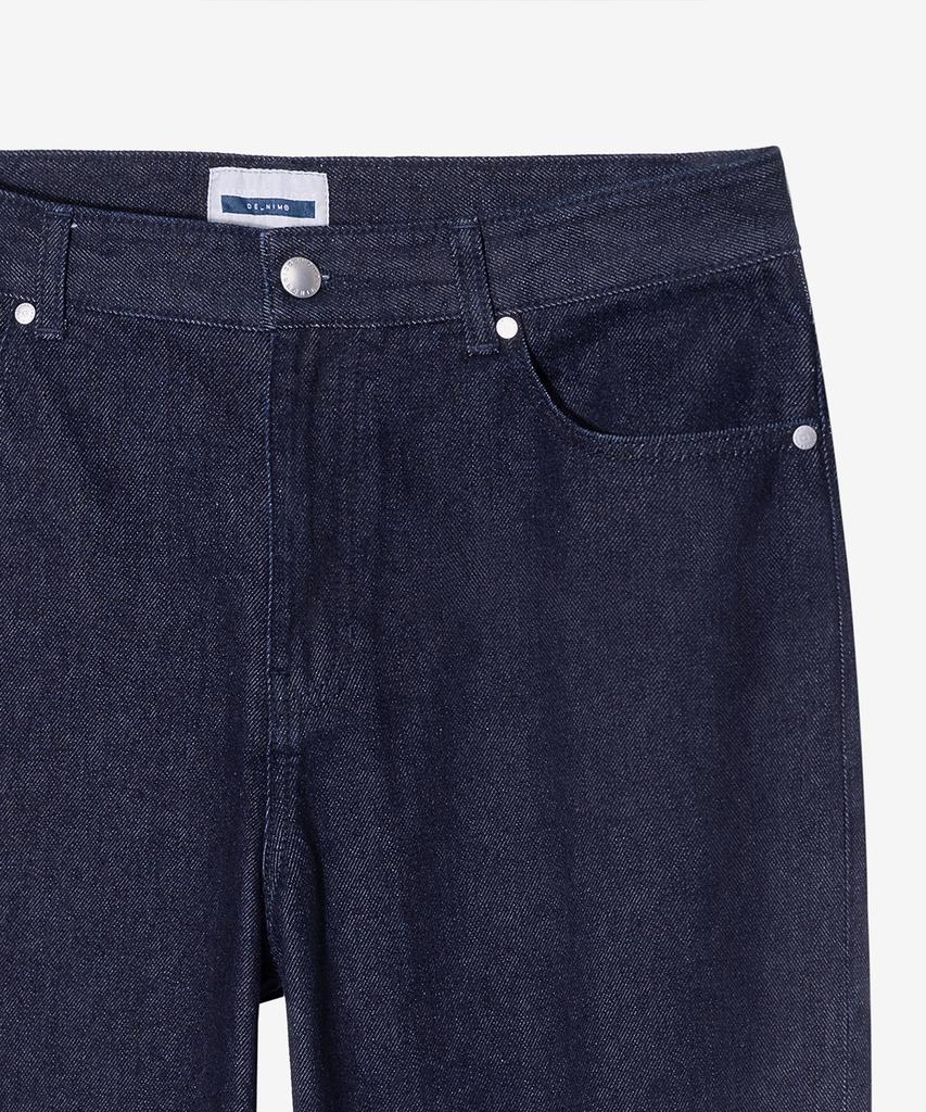 Mind Bridge Wide Low Denim Pants