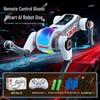 Yushu Bionic AI Robot Dog: Intelligent Remote-Controlled Pet with Somersault Ability