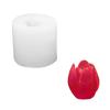 3D  Shaped Silicone Resin Mold for Jewelry Making and Chocolate Cake Craft