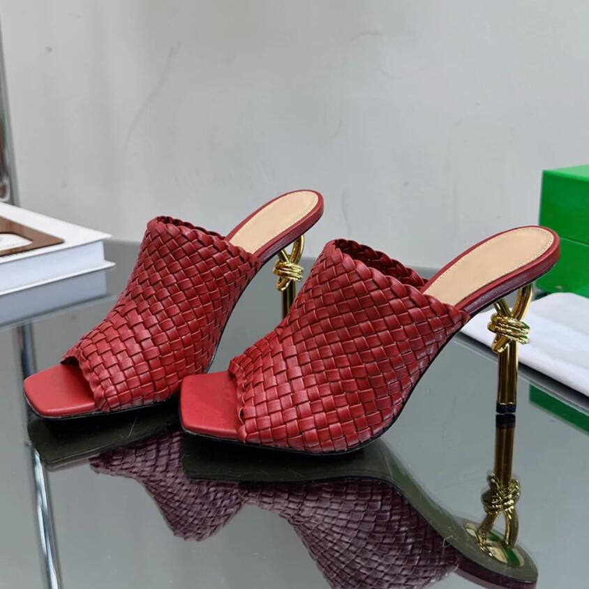 Pantofi Papuci de damă de înaltă calitate Culoare uni La modă Primăvară și Toamnă Casual Piele Sandale de damă mărime mare 4346