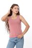 Sleeveless Top for Women – Breathable Cotton Lycra, Summer, 8187-036-1 HC