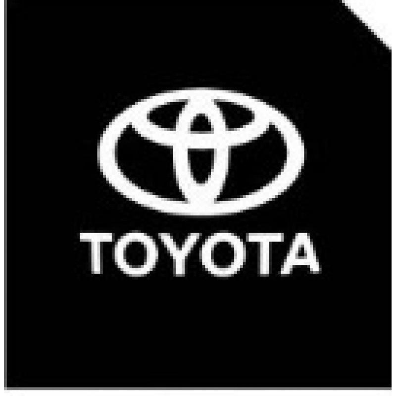 Toyota Welcome & Projection Door Lights for Crown, Camry, Highlander, Reiz, and Prado.