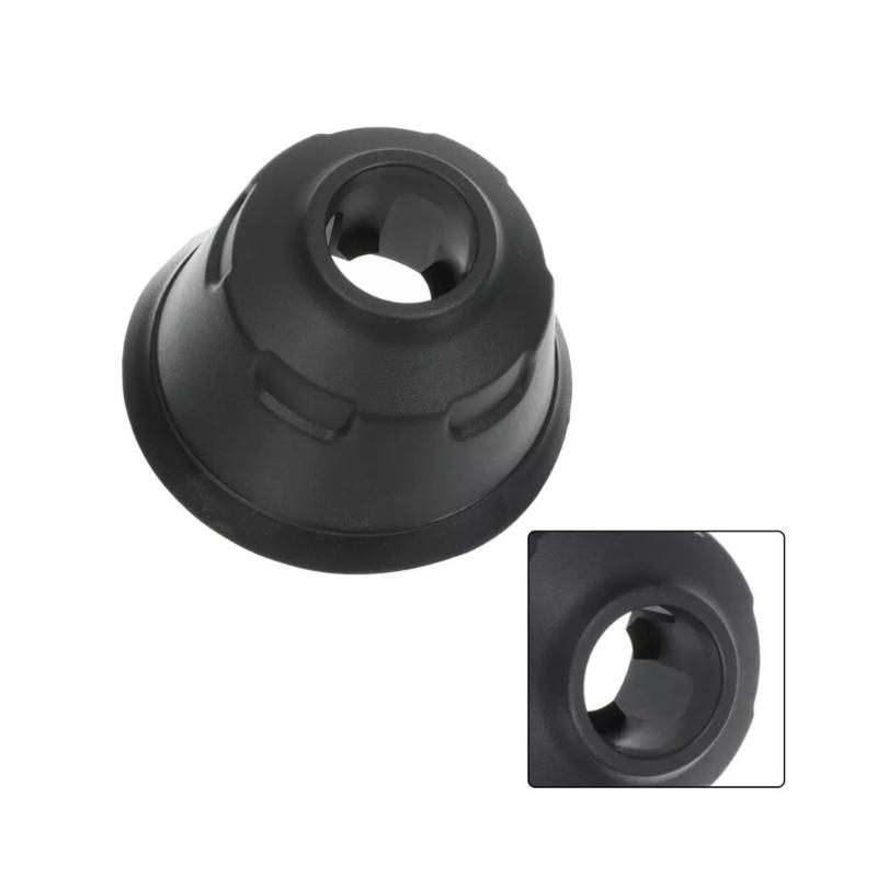 Protective Rear Cargo Bumper Magnetic Guard Covers Accessories For Transit BK3Z16758C Easy Installation Impact Resistant